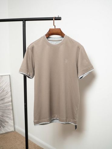 Футболка  Brunello Cucinelli LUX-130058