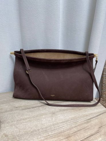 Сумка женская  41 см  Alaia LUX-130111