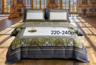 Комплект постельного белья  Hermes LUX-130164