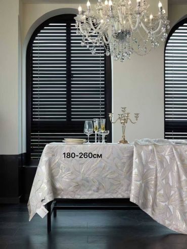 Скатерть Hermes LUX-130172