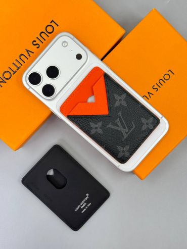 Карта держатель на магните Louis Vuitton LUX-130222