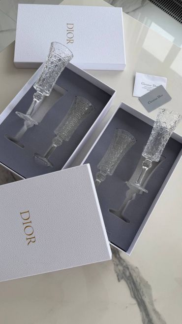 Пара бокалов  Christian Dior LUX-130273