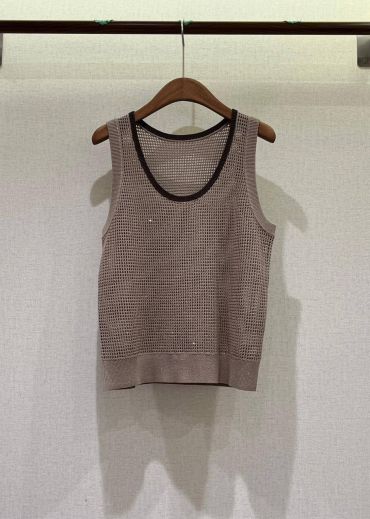 Майка Brunello Cucinelli LUX-130281