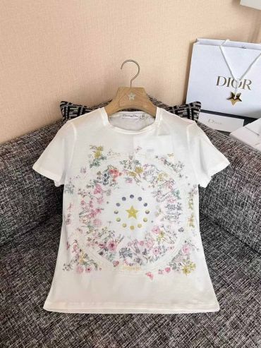 Футболка  Christian Dior LUX-130315