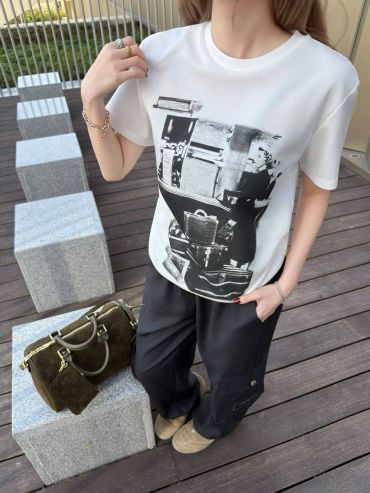 Футболка женская Louis Vuitton LUX-130318