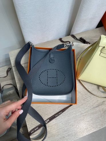 Сумка женская Evelyne mini Hermes LUX-130325