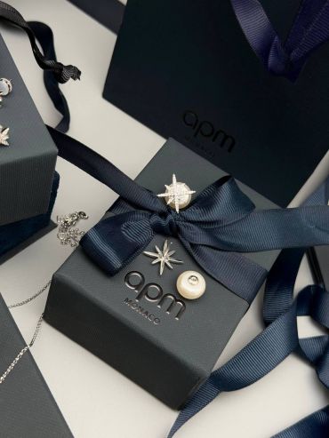 Серьги   APM Monaco LUX-130326