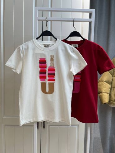 Футболка  Hermes LUX-129446