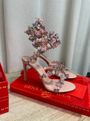Босоножки Rene Caovilla  LUX-130346