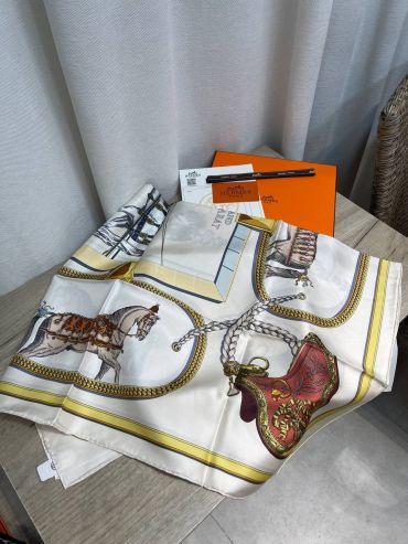 Платок  Carre  Hermes LUX-130355