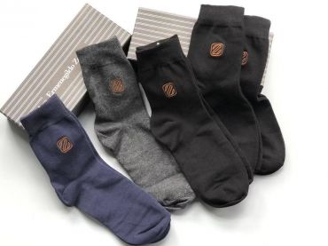 Набор носков  ZEGNA LUX-130370