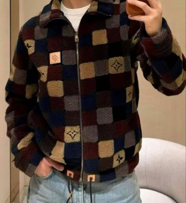 Бомбер Louis Vuitton LUX-130433