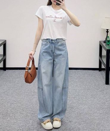 Джинсы  Alexander Wang LUX-130443