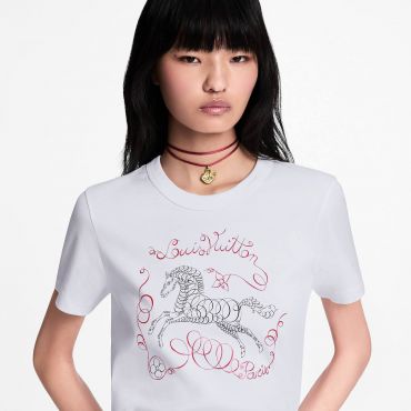 Футболка Louis Vuitton LUX-130447