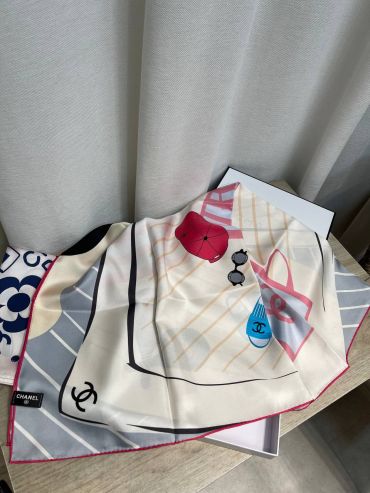 Платок  Chanel LUX-130460
