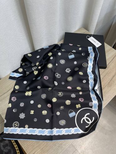 Платок  Chanel LUX-130453