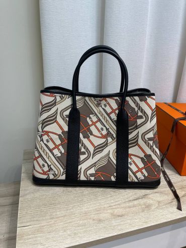 Сумка женская Garden Party Hermes LUX-130472