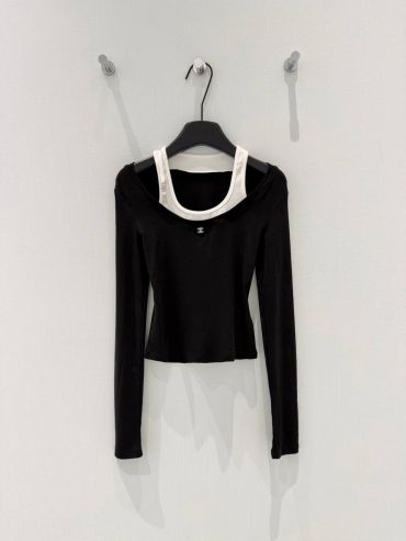 Лонгслив Chanel LUX-130476