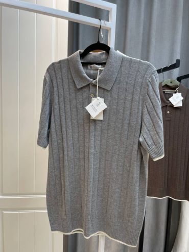 Поло Brunello Cucinelli LUX-128200