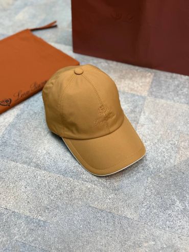 Бейсболка Loro Piana LUX-130508