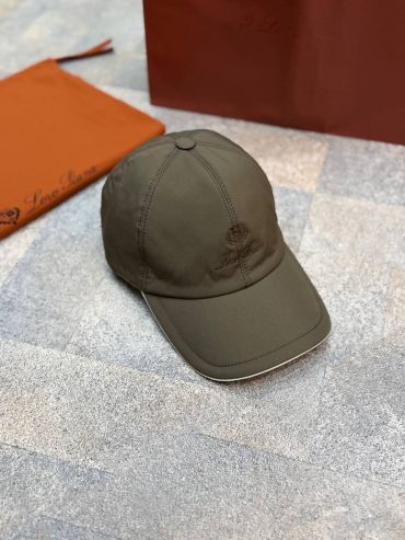 Бейсболка Loro Piana LUX-130507