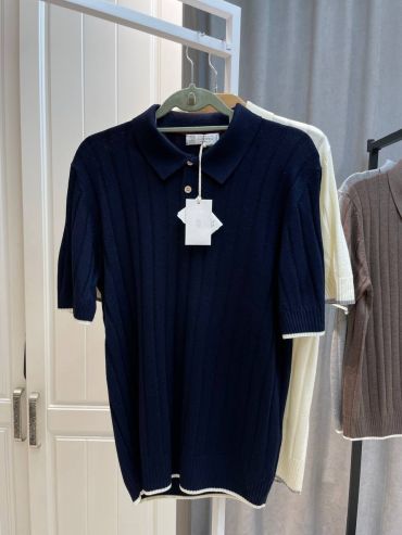 Поло Brunello Cucinelli LUX-128199