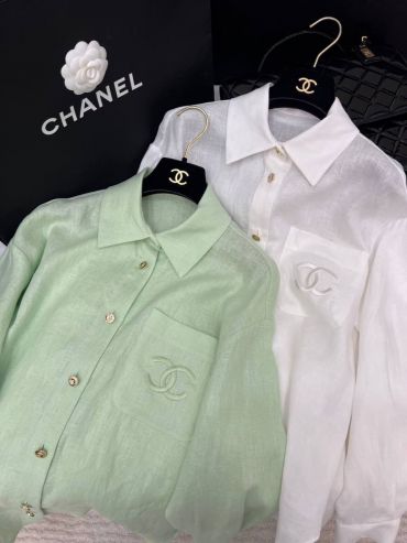 Рубашка Chanel LUX-130576