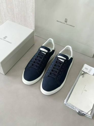 Кеды мужские  Brunello Cucinelli LUX-130605