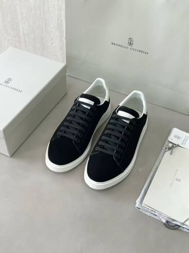 Кеды мужские  Brunello Cucinelli LUX-130604