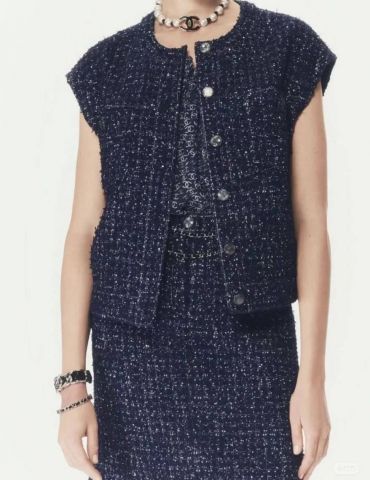 Костюм женский Chanel LUX-130608