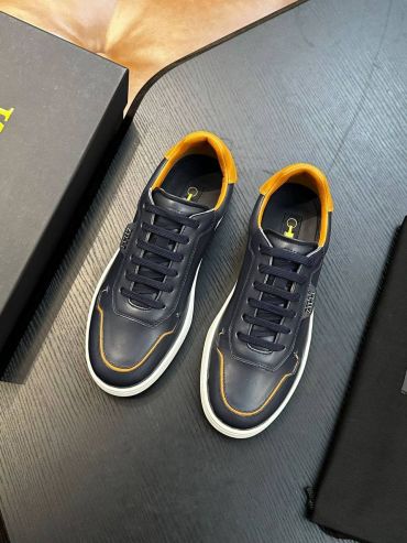 Кеды Zilli LUX-130598