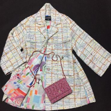 Жакет Chanel LUX-16477