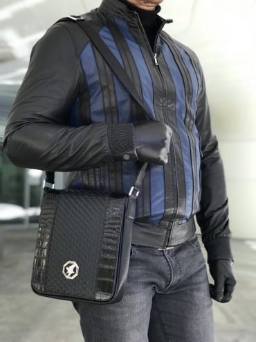Сумка мужская Stefano Ricci СМ-100