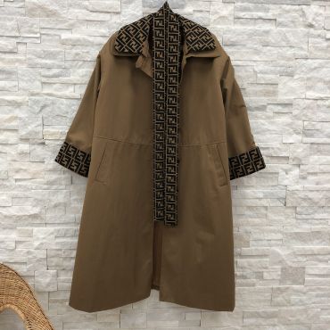 Плащ Fendi LUX-16926