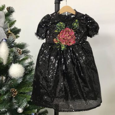 Платье детское Dolce & Gabbana LUX-26622