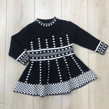 Платье детское  LUX-22889