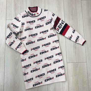 Платье-туника Fendi LUX-24150