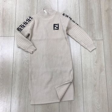 Платье-туника Fendi LUX-26627