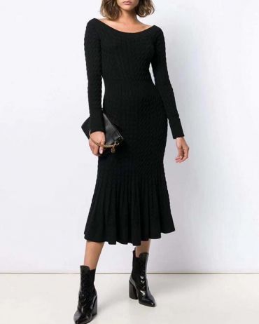 Платье Alexander McQueen  LUX-23960