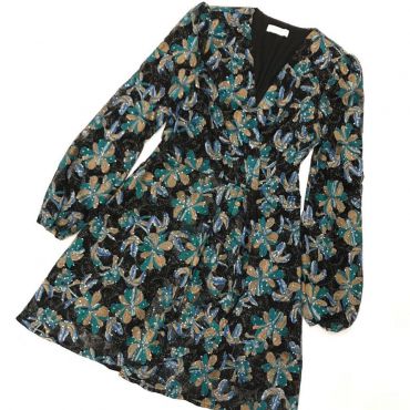 Платье  LUX-23919