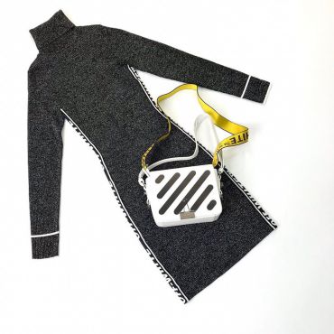 Платье Off-White™ LUX-23366