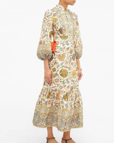 Платье Zimmermann LUX-25260