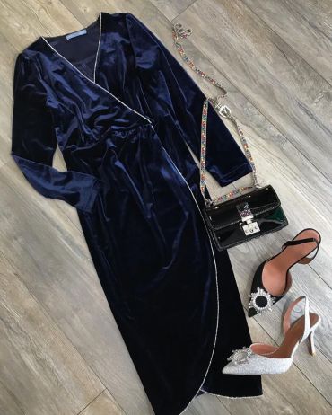 Платье  LUX-25415