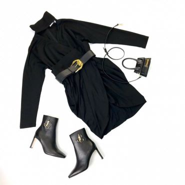 Платье  LUX-24486