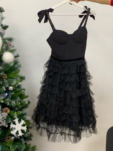 Платье  LUX-24218