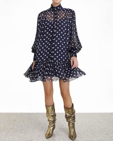 Платье  LUX-24487