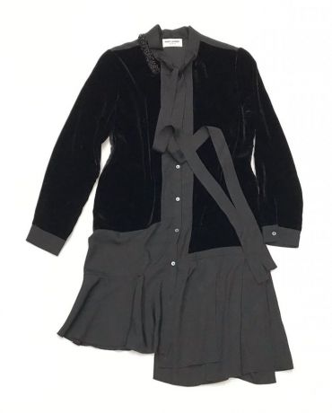 Платье Yves Saint Laurent LUX-24100