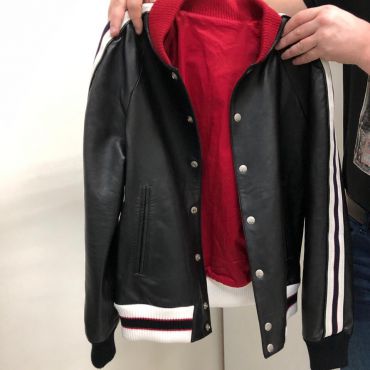 Куртка мужская Gucci LUX-7806