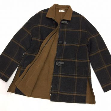 Полупальто Brunello Cucinelli LUX-17733