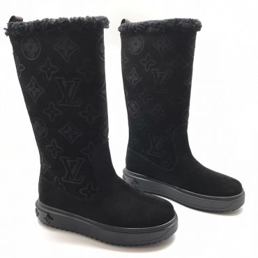 Сапоги Louis Vuitton LUX-21355